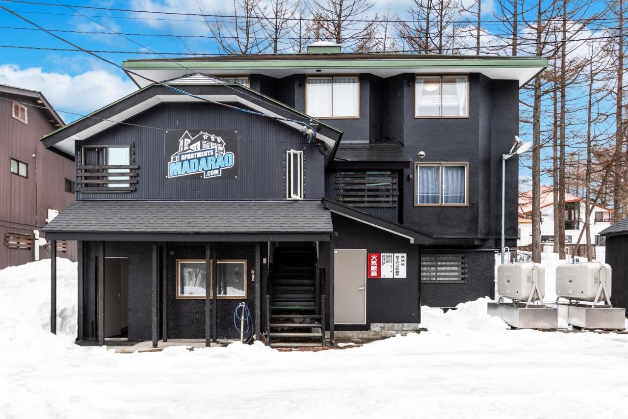 Apartments Madarao Iiyama Eksteriør bilde