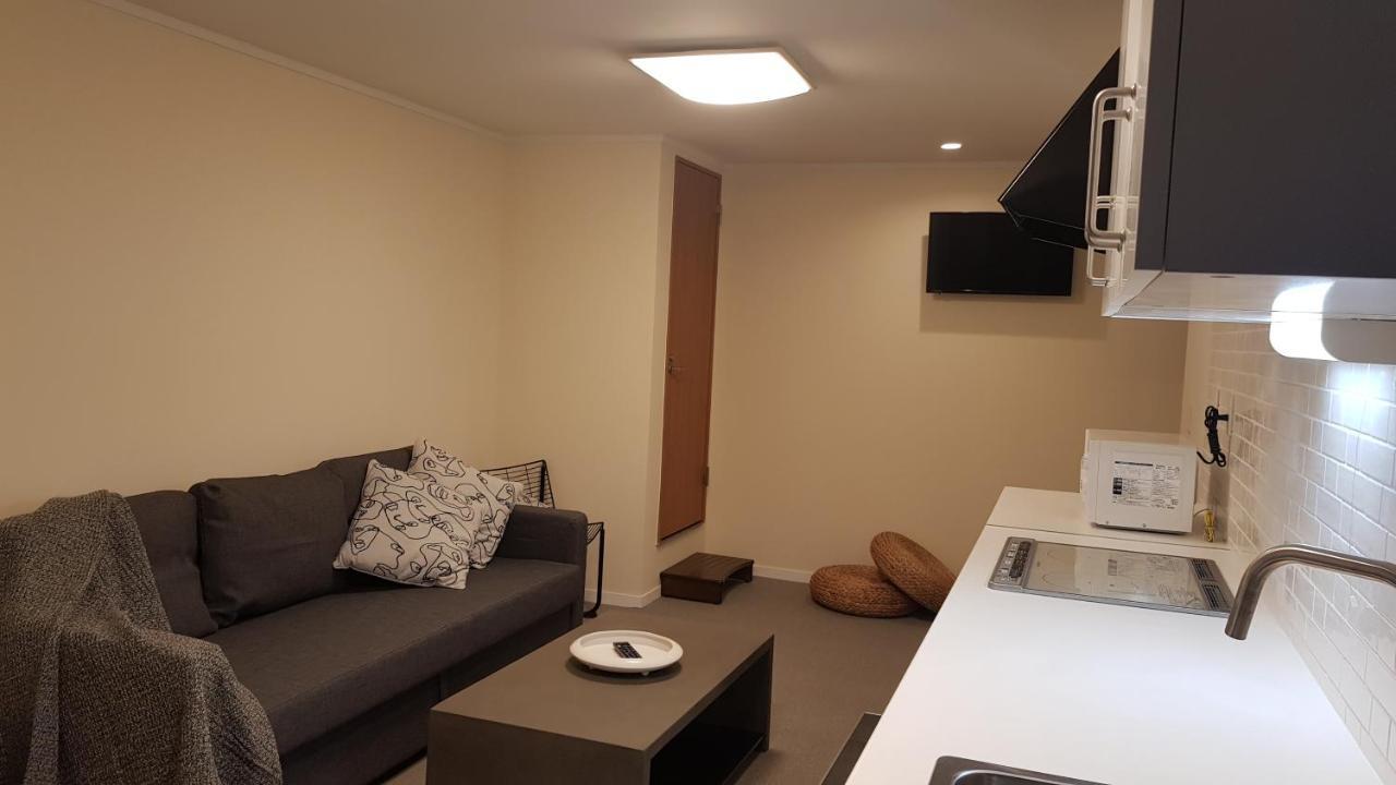 Apartments Madarao Iiyama Eksteriør bilde