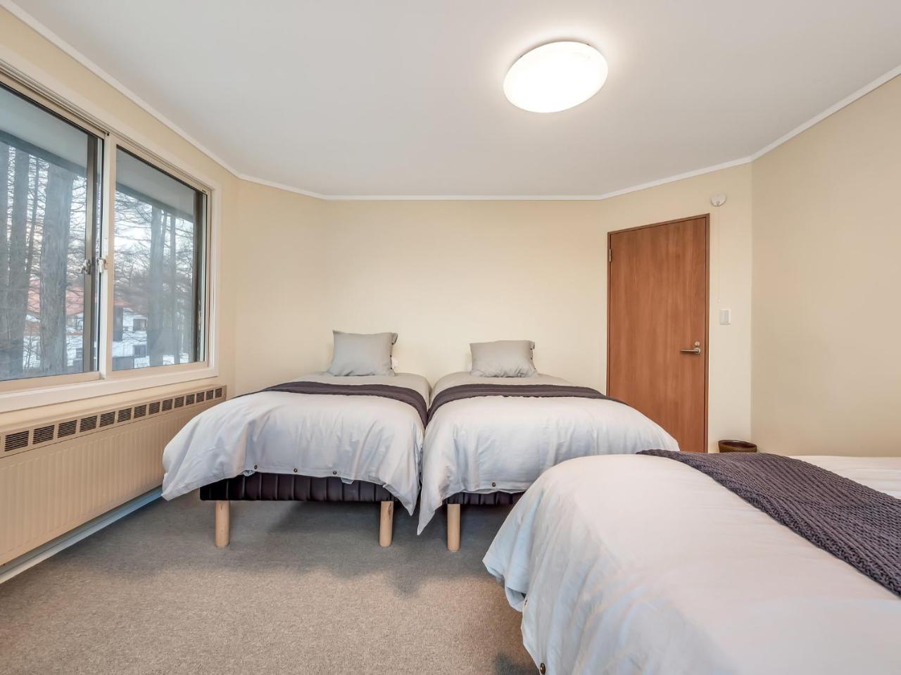 Apartments Madarao Iiyama Eksteriør bilde