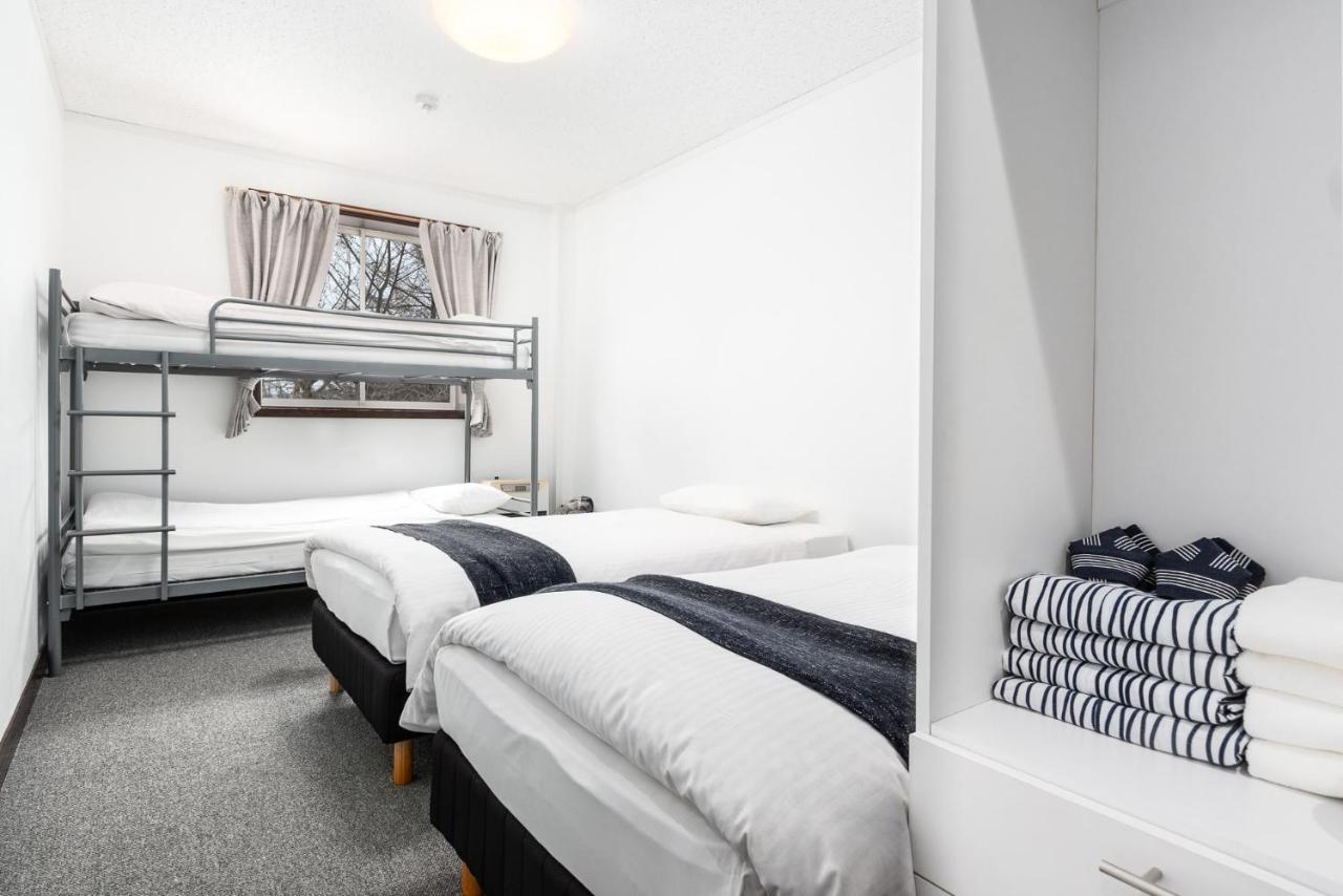 Apartments Madarao Iiyama Eksteriør bilde