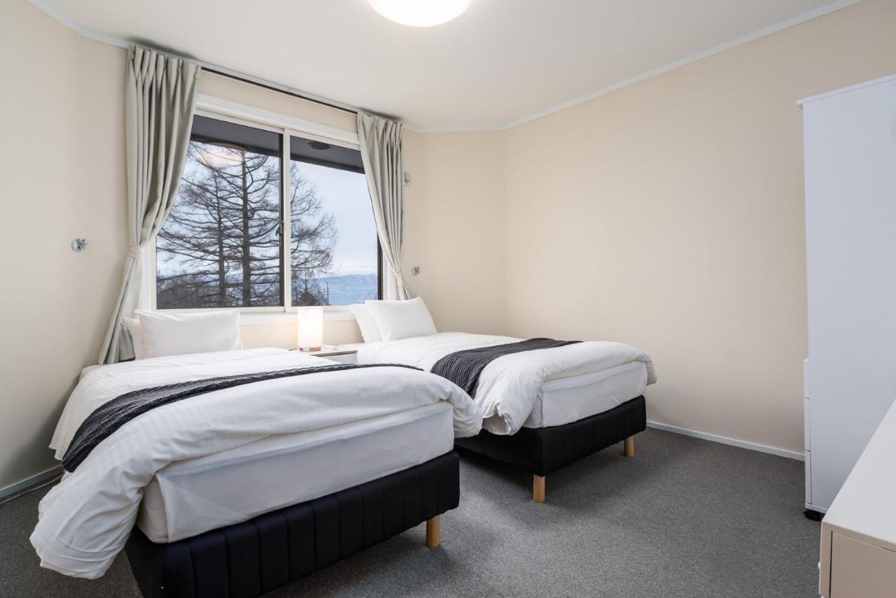 Apartments Madarao Iiyama Eksteriør bilde