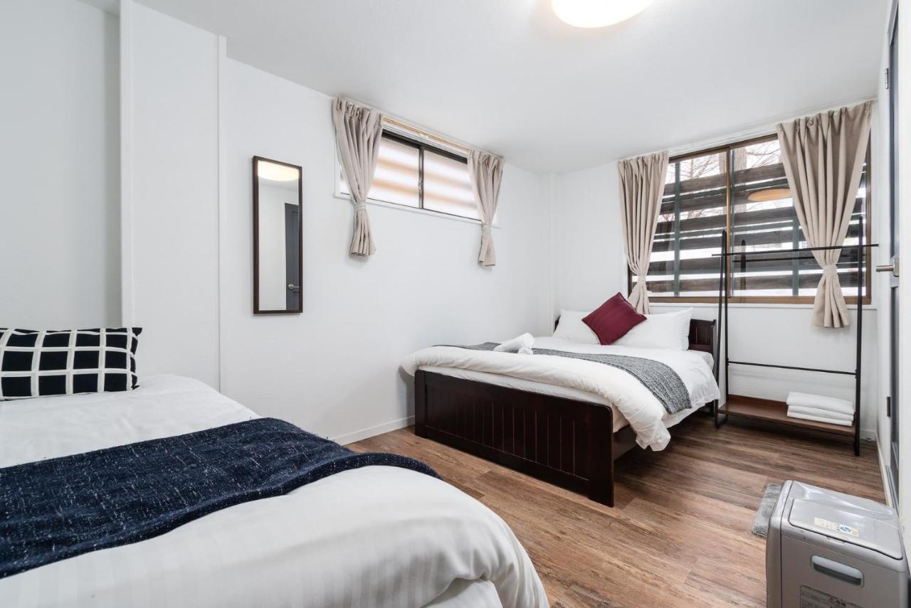 Apartments Madarao Iiyama Eksteriør bilde